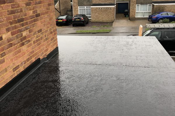 EPDM Rubber Roofing in St Albans and Hertfordshire