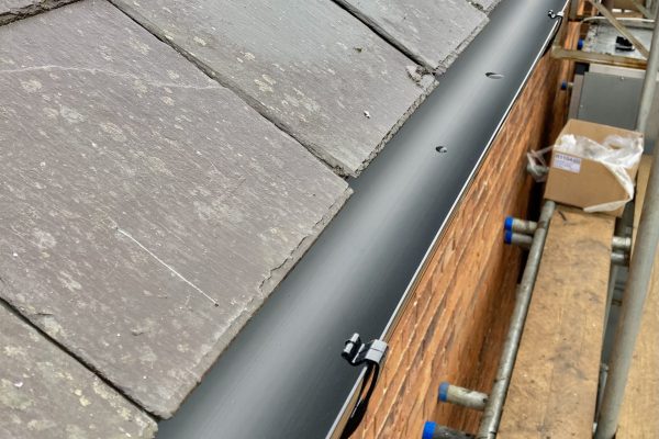 Guttering services in Bedfordshire and Hertfordshire
