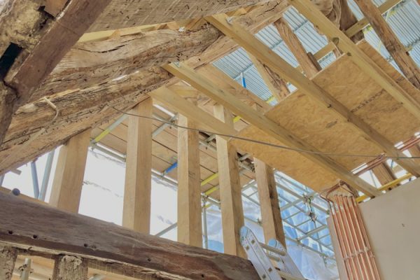 Repairs and restoration across Hertfordshire